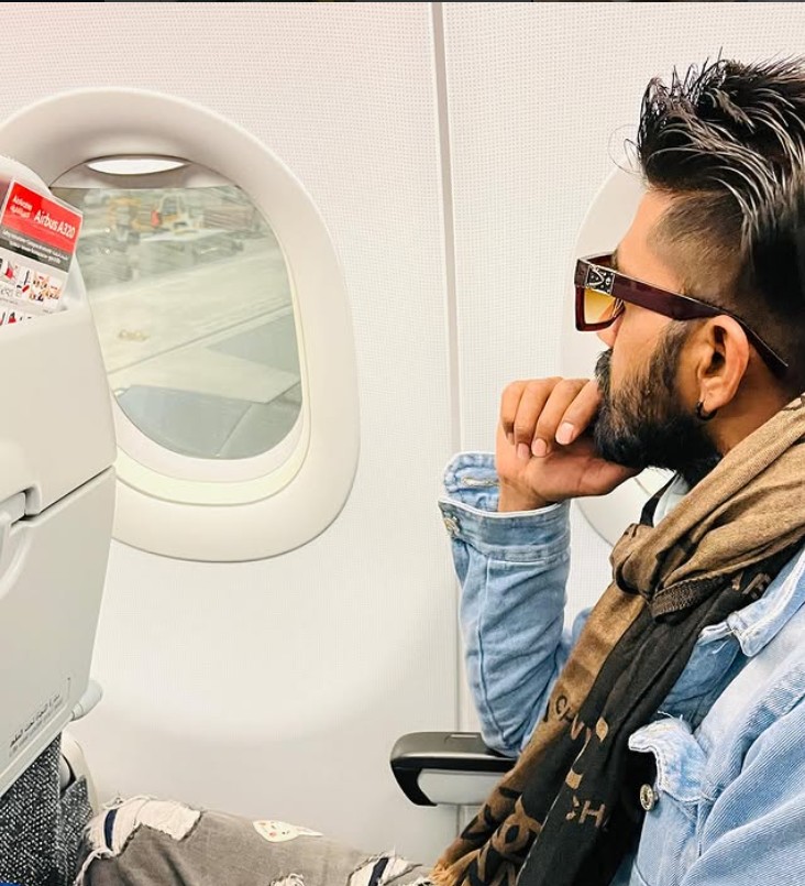 Founder Mantveer Bheel